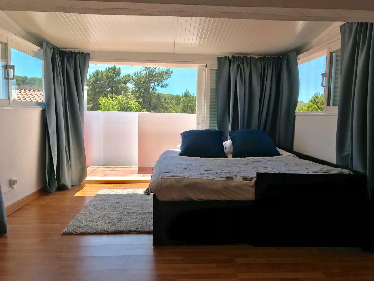 Falésia Beach Villa Olhos de Agua  Extérieur photo