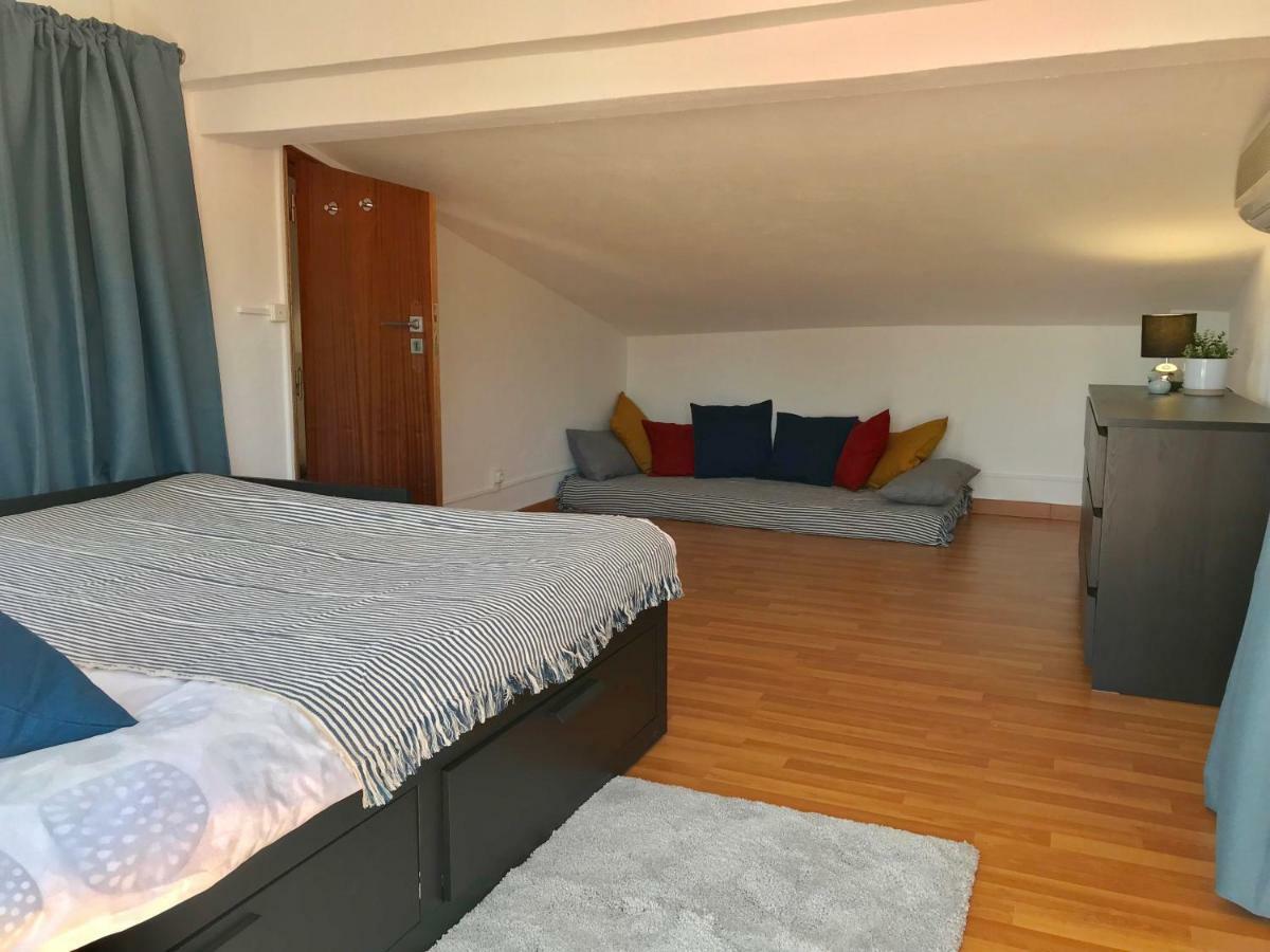 Falésia Beach Villa Olhos de Agua  Extérieur photo
