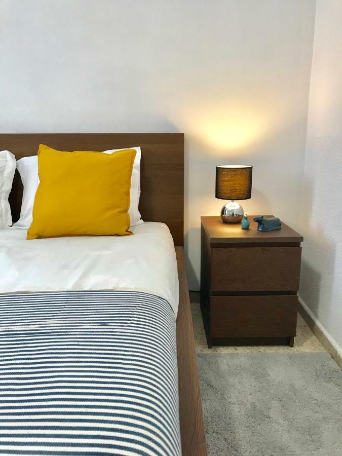 Falésia Beach Villa Olhos de Agua  Extérieur photo