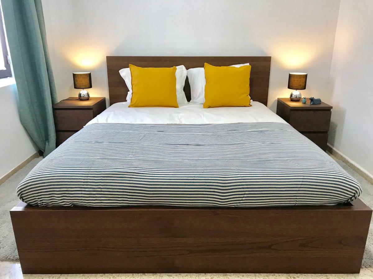 Falésia Beach Villa Olhos de Agua  Extérieur photo
