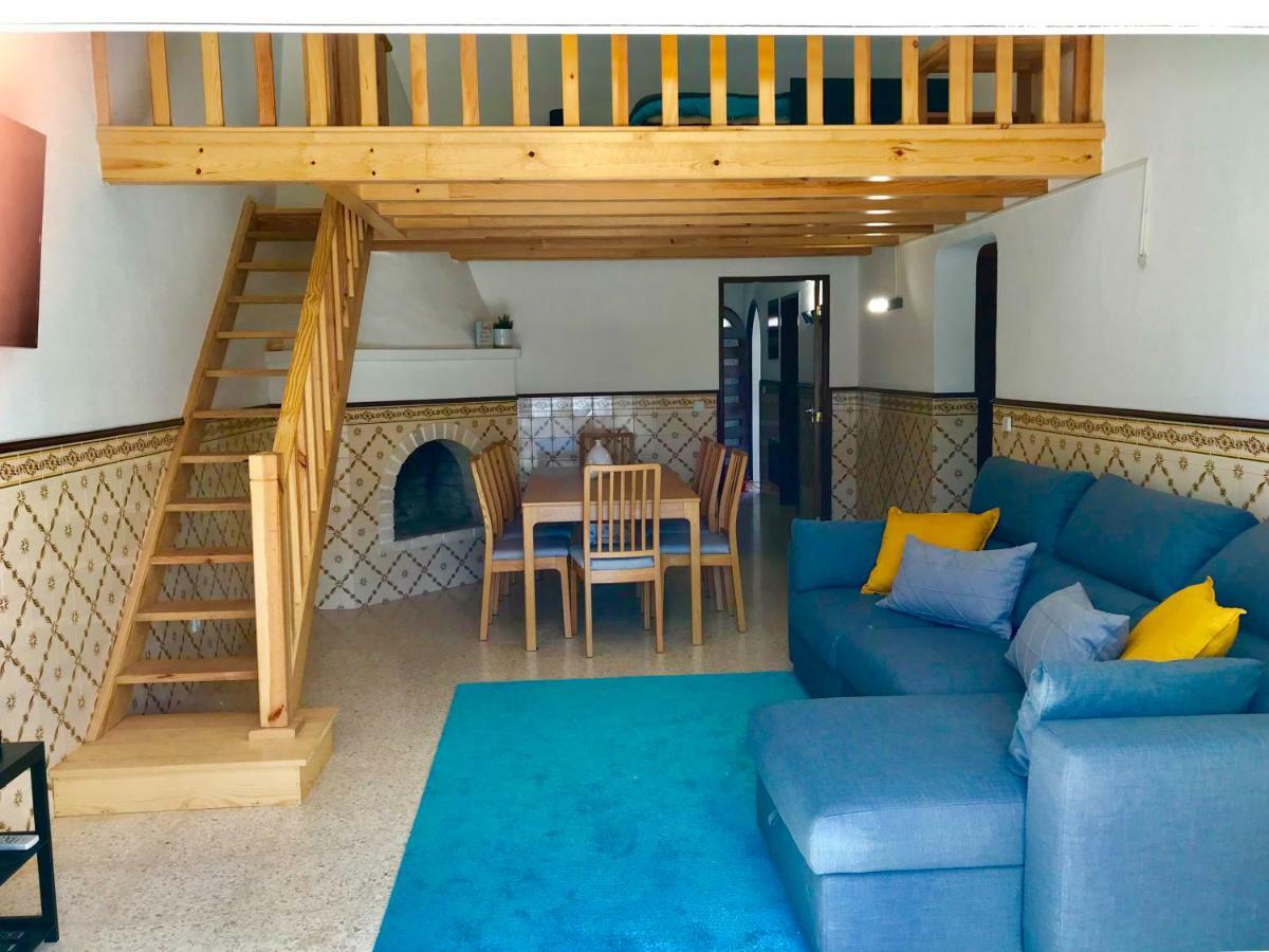 Falésia Beach Villa Olhos de Agua  Extérieur photo