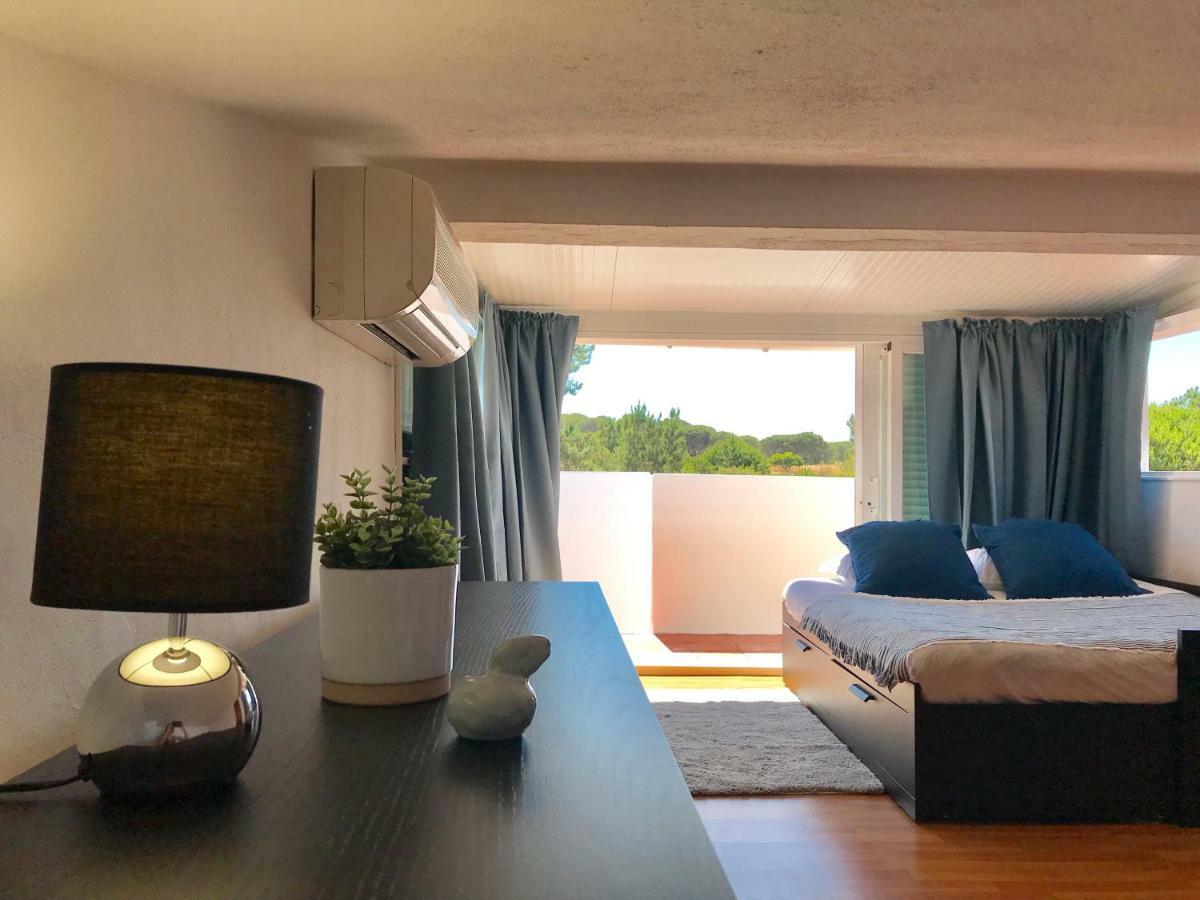 Falésia Beach Villa Olhos de Agua  Extérieur photo