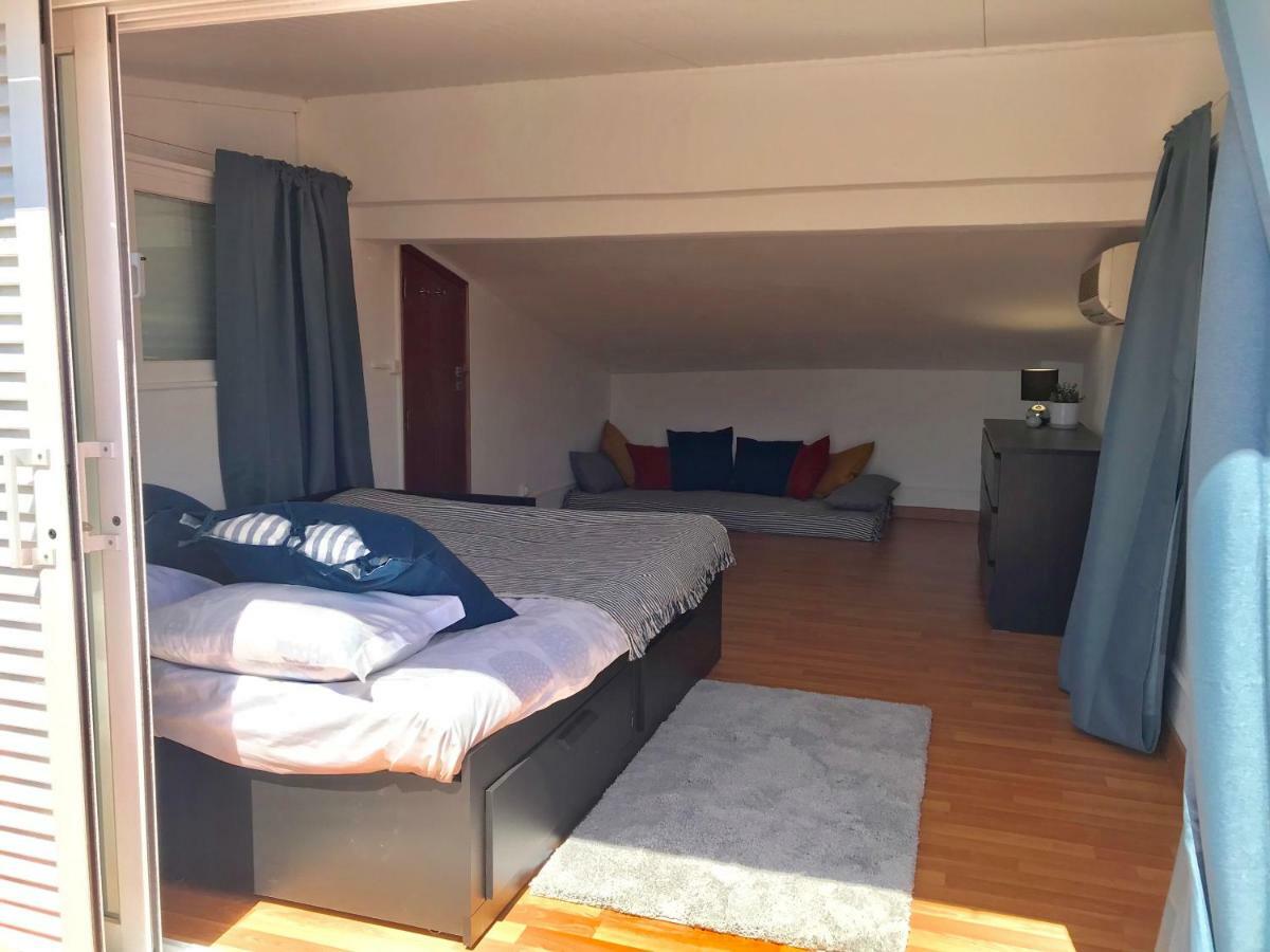 Falésia Beach Villa Olhos de Agua  Extérieur photo