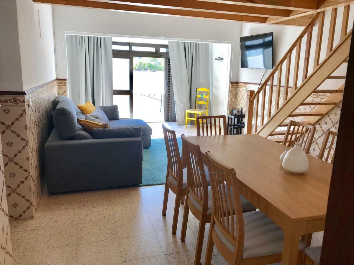 Falésia Beach Villa Olhos de Agua  Extérieur photo