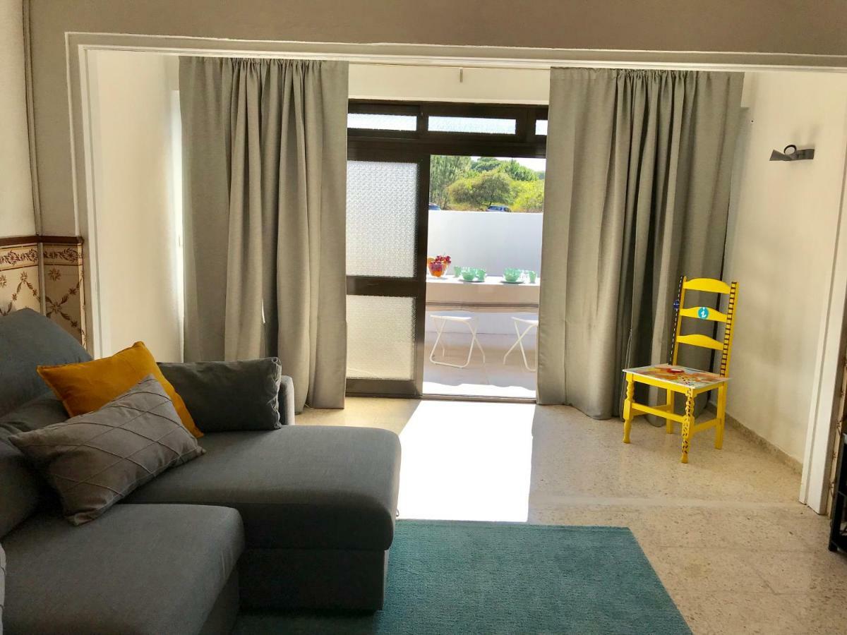 Falésia Beach Villa Olhos de Agua  Extérieur photo