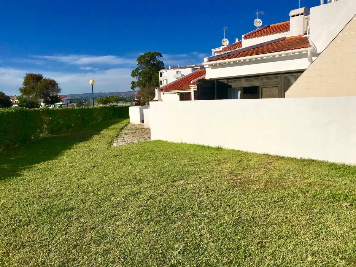 Falésia Beach Villa Olhos de Agua  Extérieur photo
